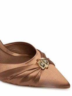 Scarpe stiletto Larsynn 14241581 Beige