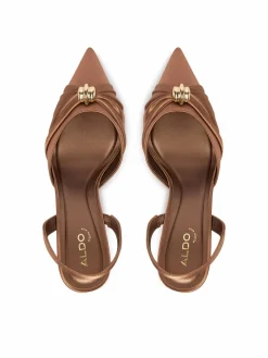 Scarpe stiletto Larsynn 14241581 Beige