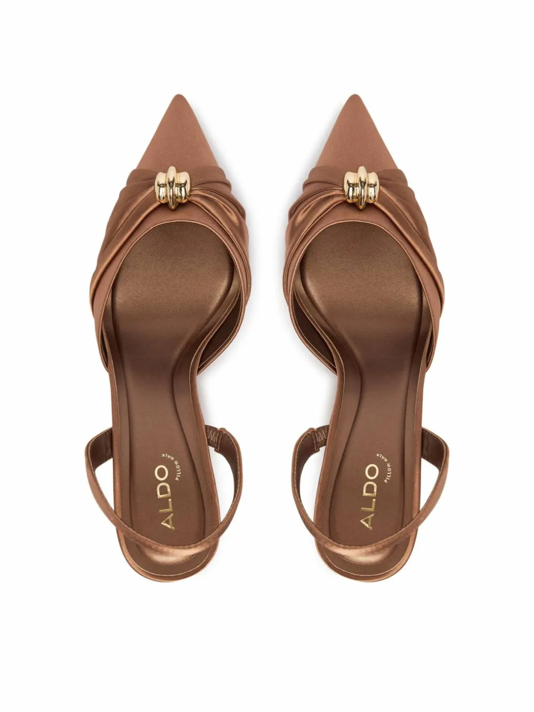 Scarpe stiletto Larsynn 14241581 Beige