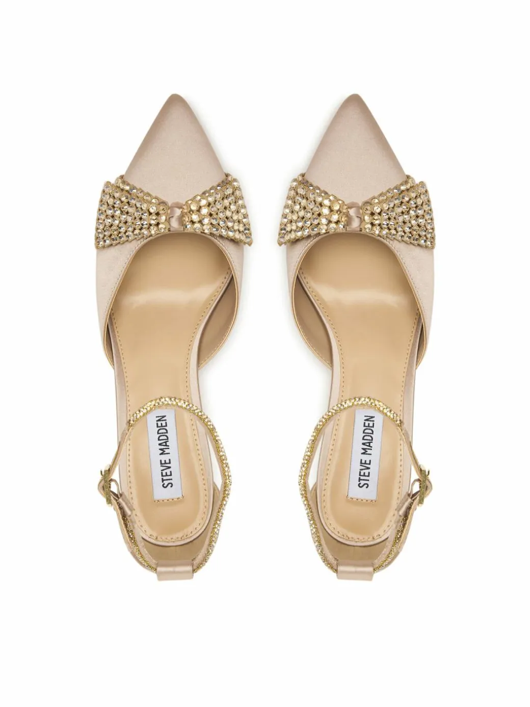 Scarpe stiletto Last Dance 11005297 Beige