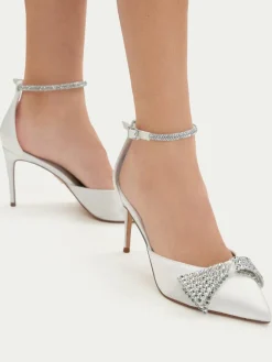 Scarpe stiletto Last Dance 11005297 Bianco