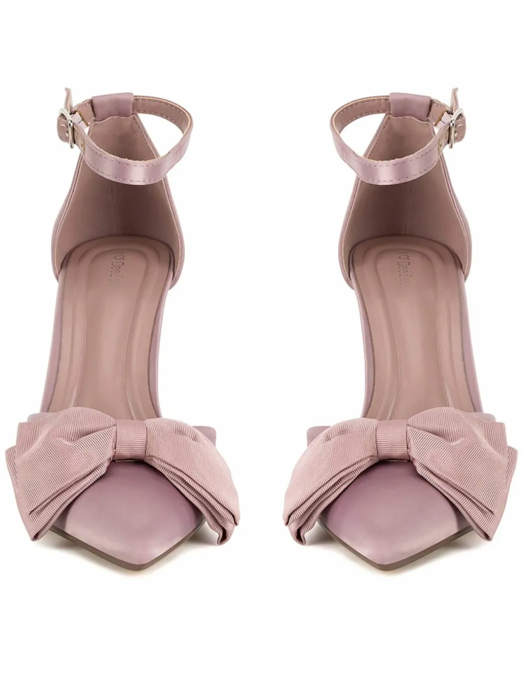 Scarpe stiletto LH24018-1 Rosa