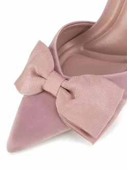 Scarpe stiletto LH24018-1 Rosa