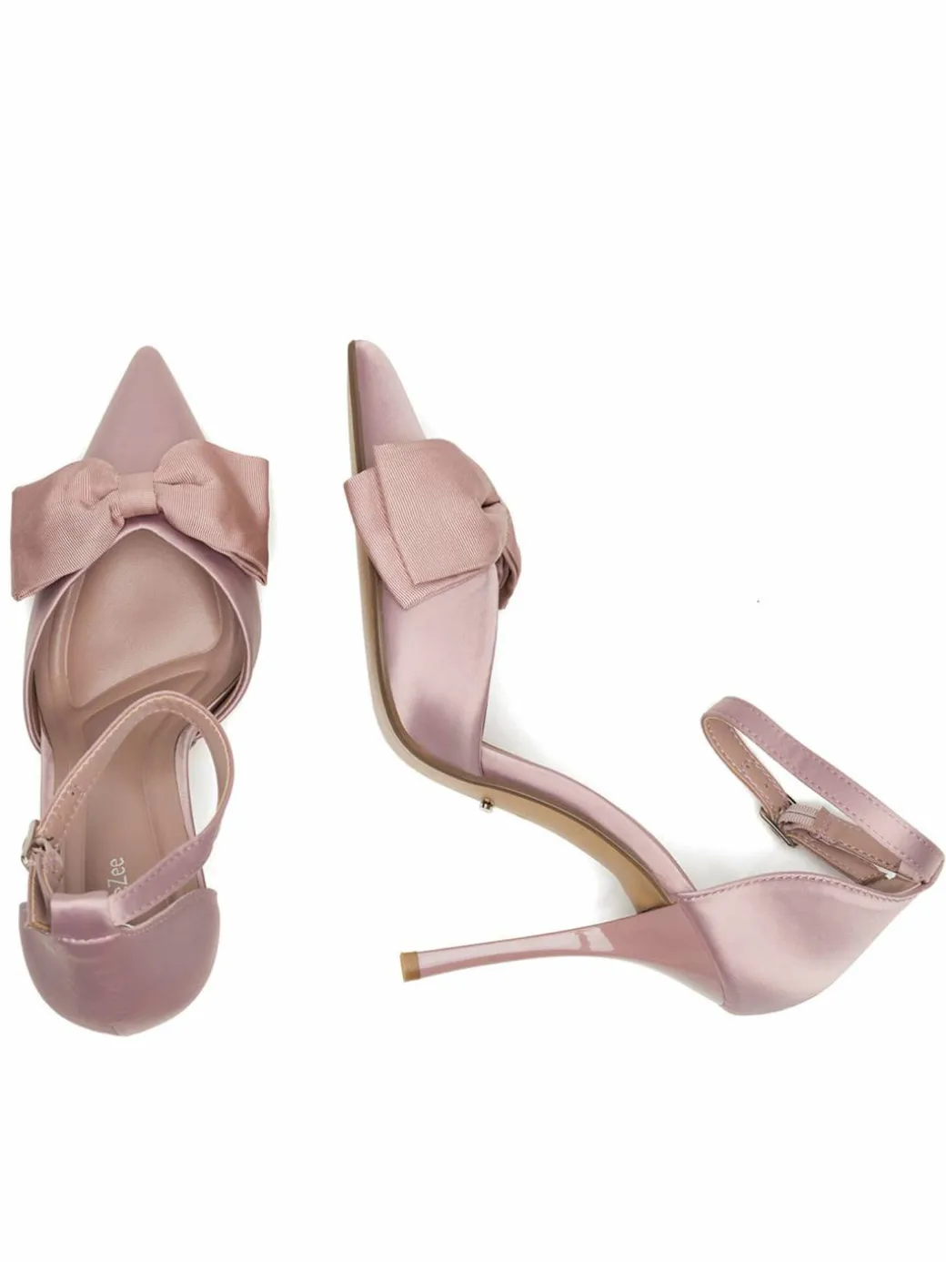 Scarpe stiletto LH24018-1 Rosa
