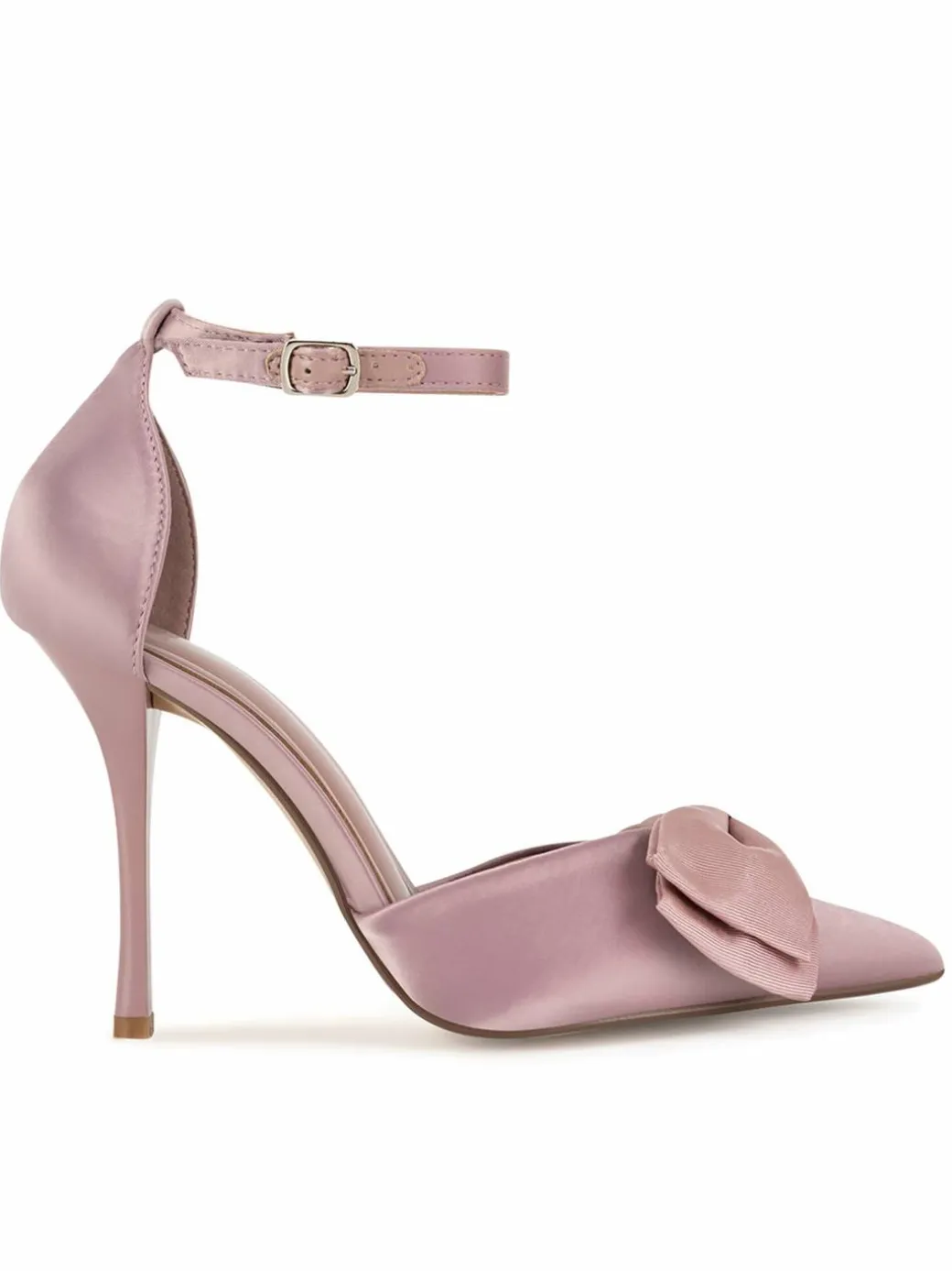 Scarpe stiletto LH24018-1 Rosa