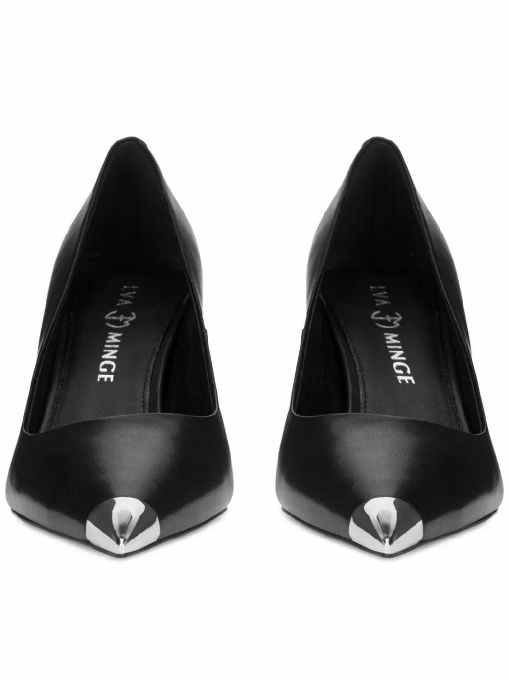 Scarpe stiletto LIA-V1538-315-2 Nero