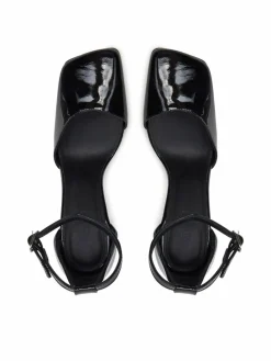 Scarpe stiletto Liebe S100557 Nero