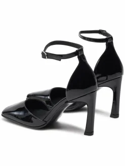 Scarpe stiletto Liebe S100557 Nero