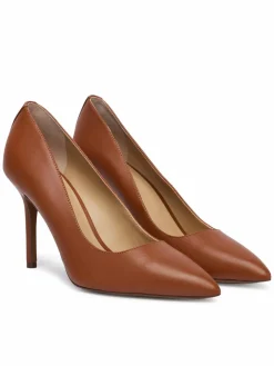 Scarpe stiletto Lindella II 802P09032002 Marrone