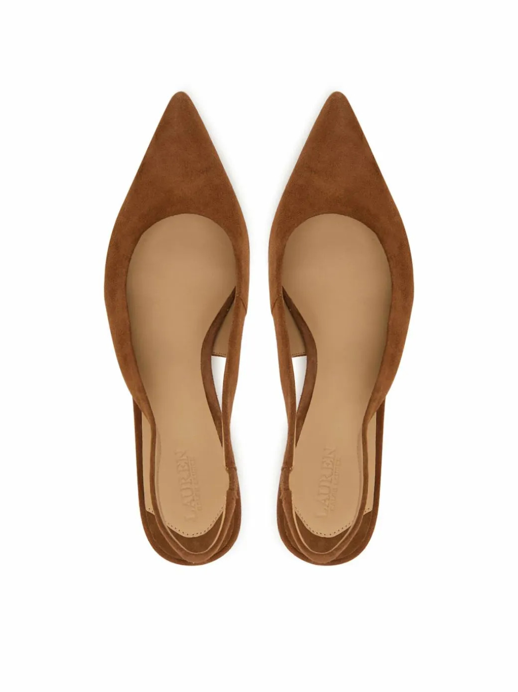 Scarpe stiletto Lolah II 802959263008 Marrone