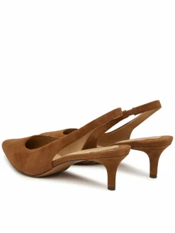 Scarpe stiletto Lolah II 802959263008 Marrone