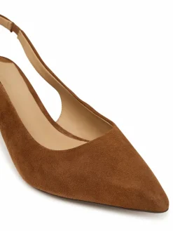 Scarpe stiletto Lolah II 802959263008 Marrone