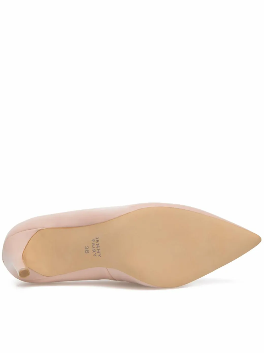 Scarpe stiletto LOREE WYL3610-1. Rosa