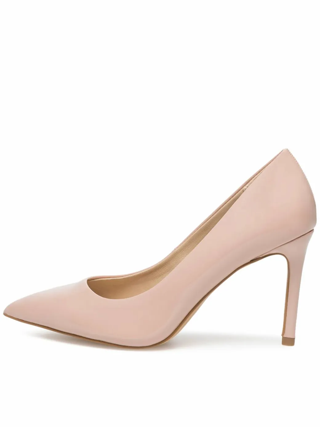 Scarpe stiletto LOREE WYL3610-1. Rosa