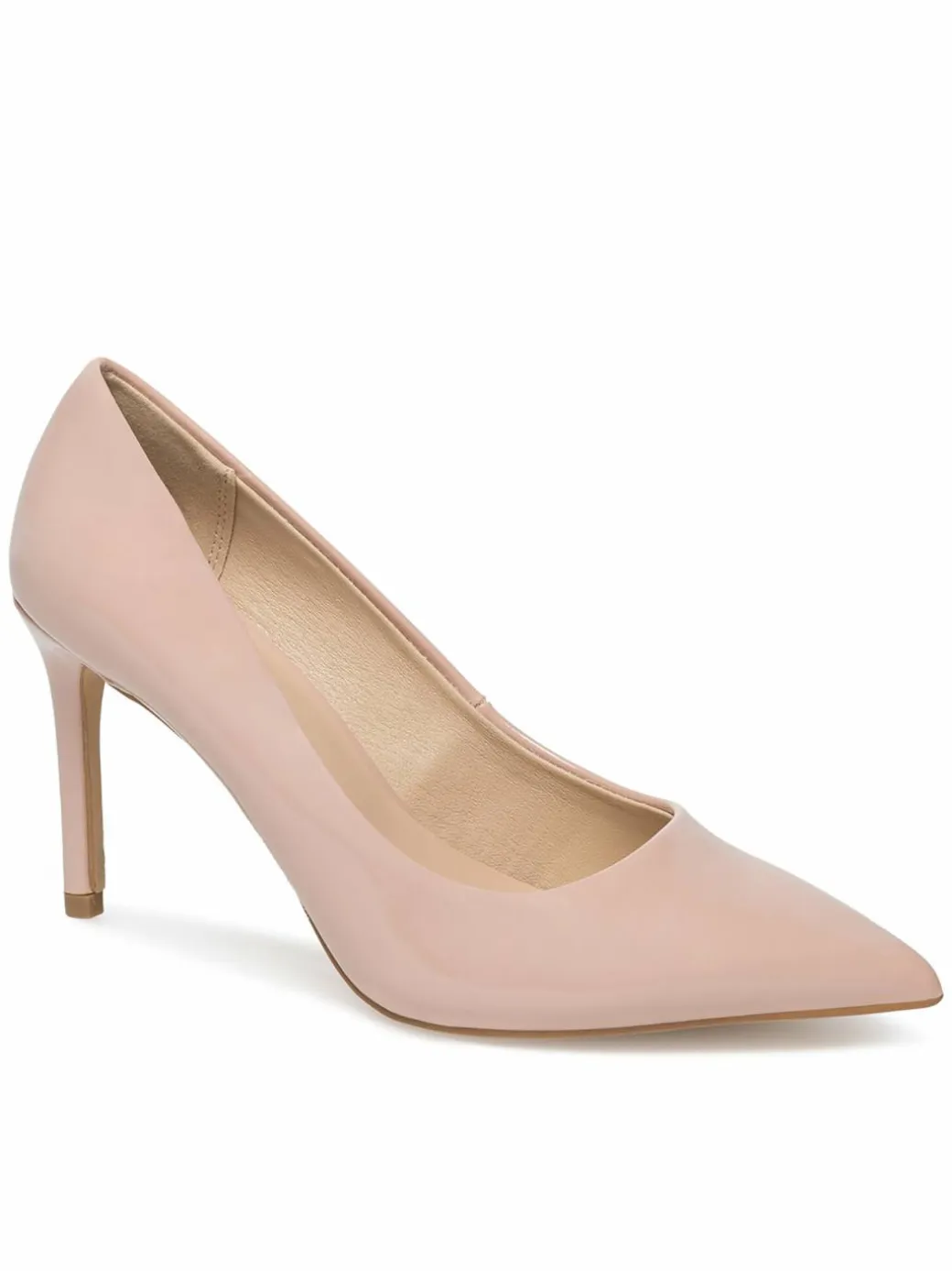 Scarpe stiletto LOREE WYL3610-1. Rosa