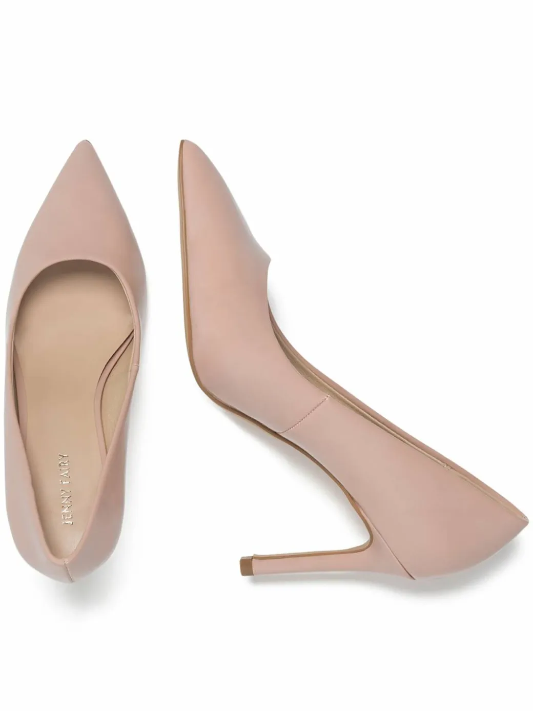 Scarpe stiletto LOREE WYL3610-1. Rosa