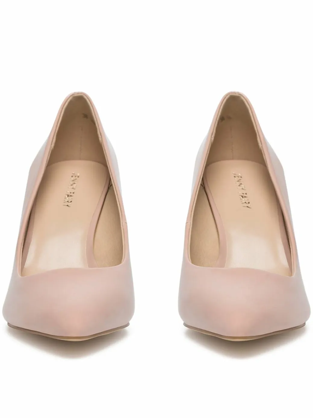 Scarpe stiletto LOREE WYL3610-1. Rosa