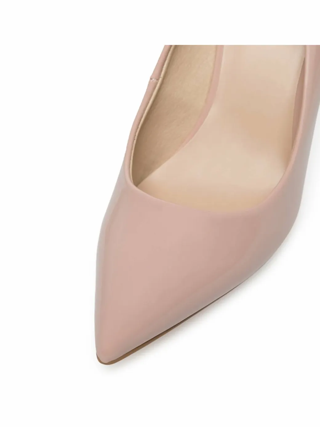 Scarpe stiletto LOREE WYL3610-1. Rosa