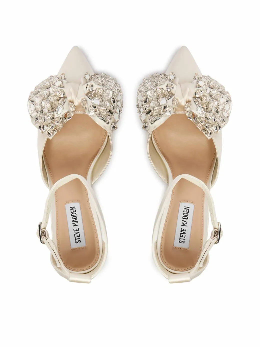 Scarpe stiletto Lumma 11005017 Écru