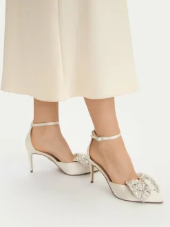 Scarpe stiletto Lumma 11005017 Écru