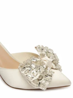 Scarpe stiletto Lumma 11005017 Écru