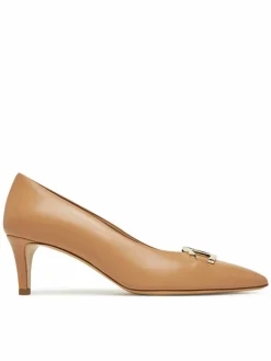 Scarpe stiletto Madonna 8A 1251260 Marrone