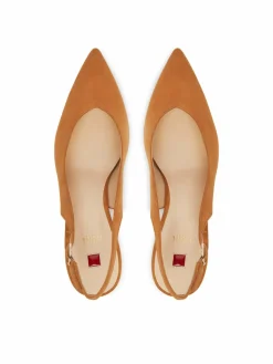 Scarpe stiletto 0-186202-22000 Marrone