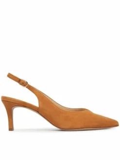 Scarpe stiletto 0-186202-22000 Marrone