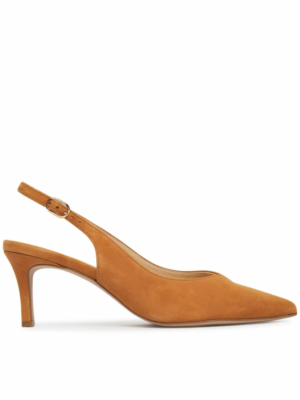 Scarpe stiletto 0-186202-22000 Marrone