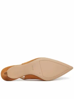 Scarpe stiletto 0-186202-22000 Marrone