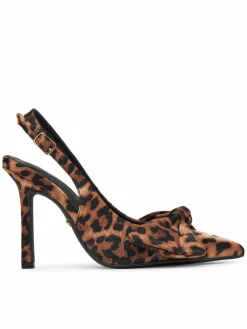 Scarpe stiletto 6-605-1 Marrone
