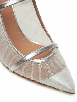 Scarpe stiletto Maureen 85-263 Argento