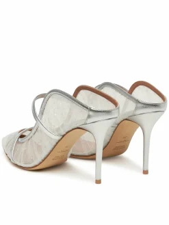 Scarpe stiletto Maureen 85-263 Argento
