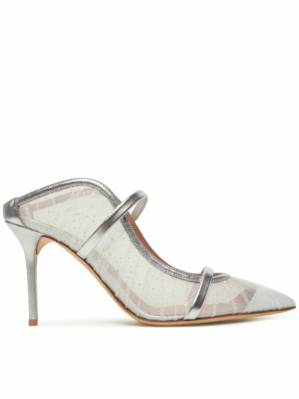 Scarpe stiletto Maureen 85-263 Argento