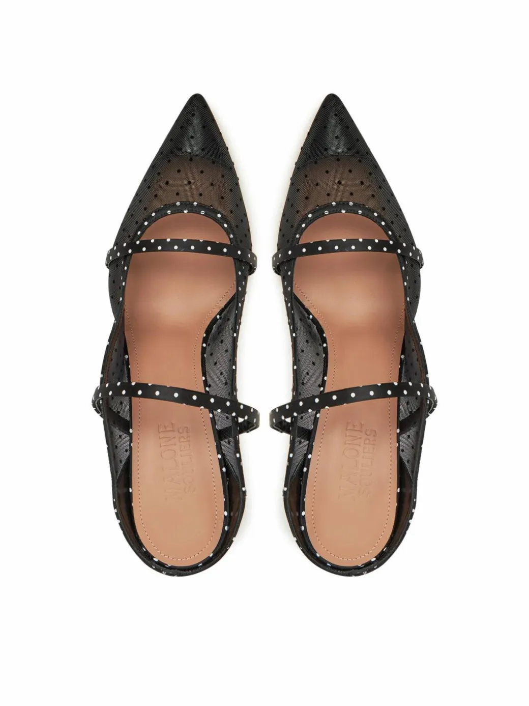 Scarpe stiletto Maureen 70-434 Nero