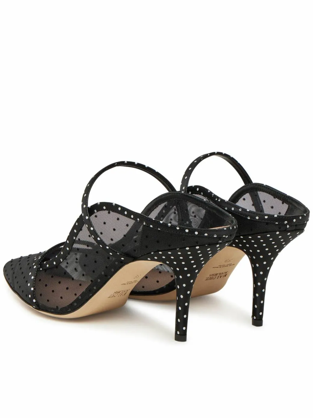 Scarpe stiletto Maureen 70-434 Nero
