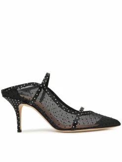 Scarpe stiletto Maureen 70-434 Nero