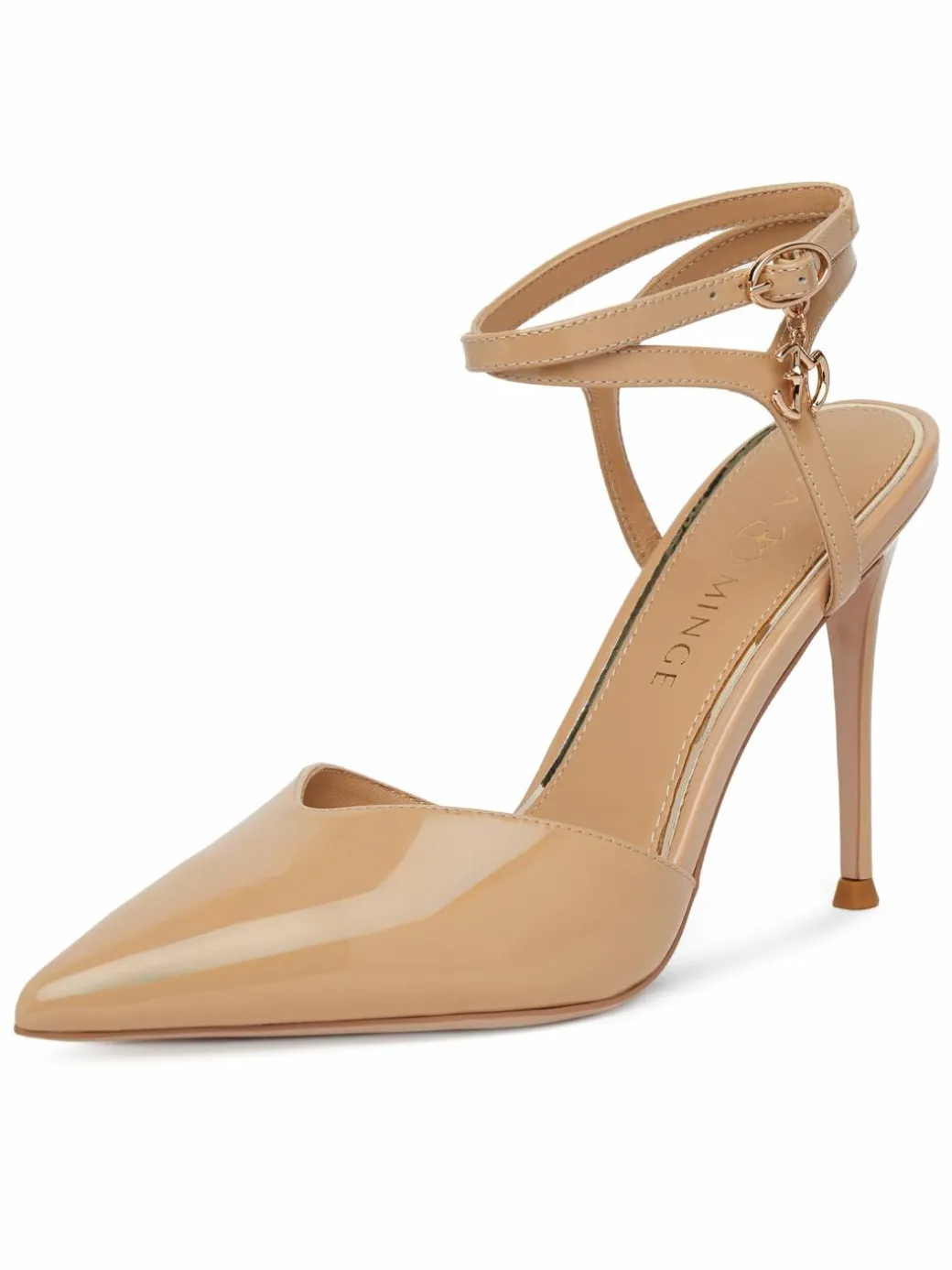 Scarpe stiletto MONA-SLT1582-2 Beige