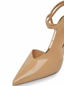 Scarpe stiletto MONA-SLT1582-2 Beige
