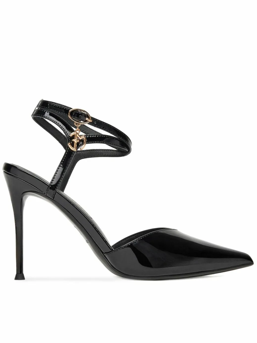 Scarpe stiletto MONA-SLT1582-2 Nero