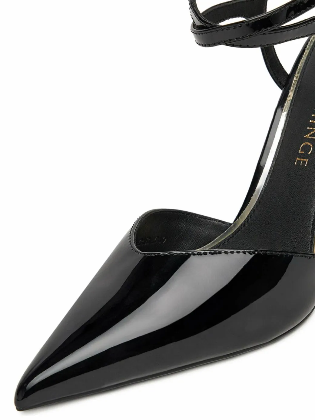 Scarpe stiletto MONA-SLT1582-2 Nero