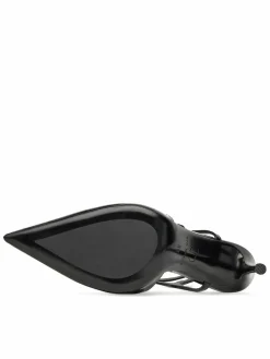 Scarpe stiletto MONA-SLT1582-2 Nero