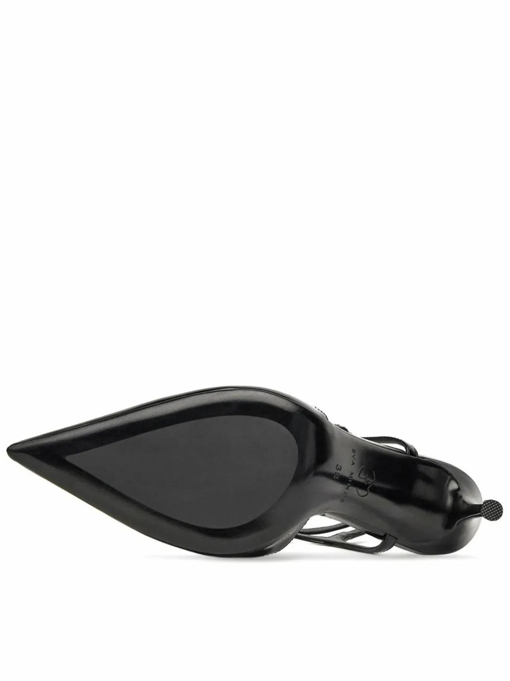 Scarpe stiletto MONA-SLT1582-2 Nero