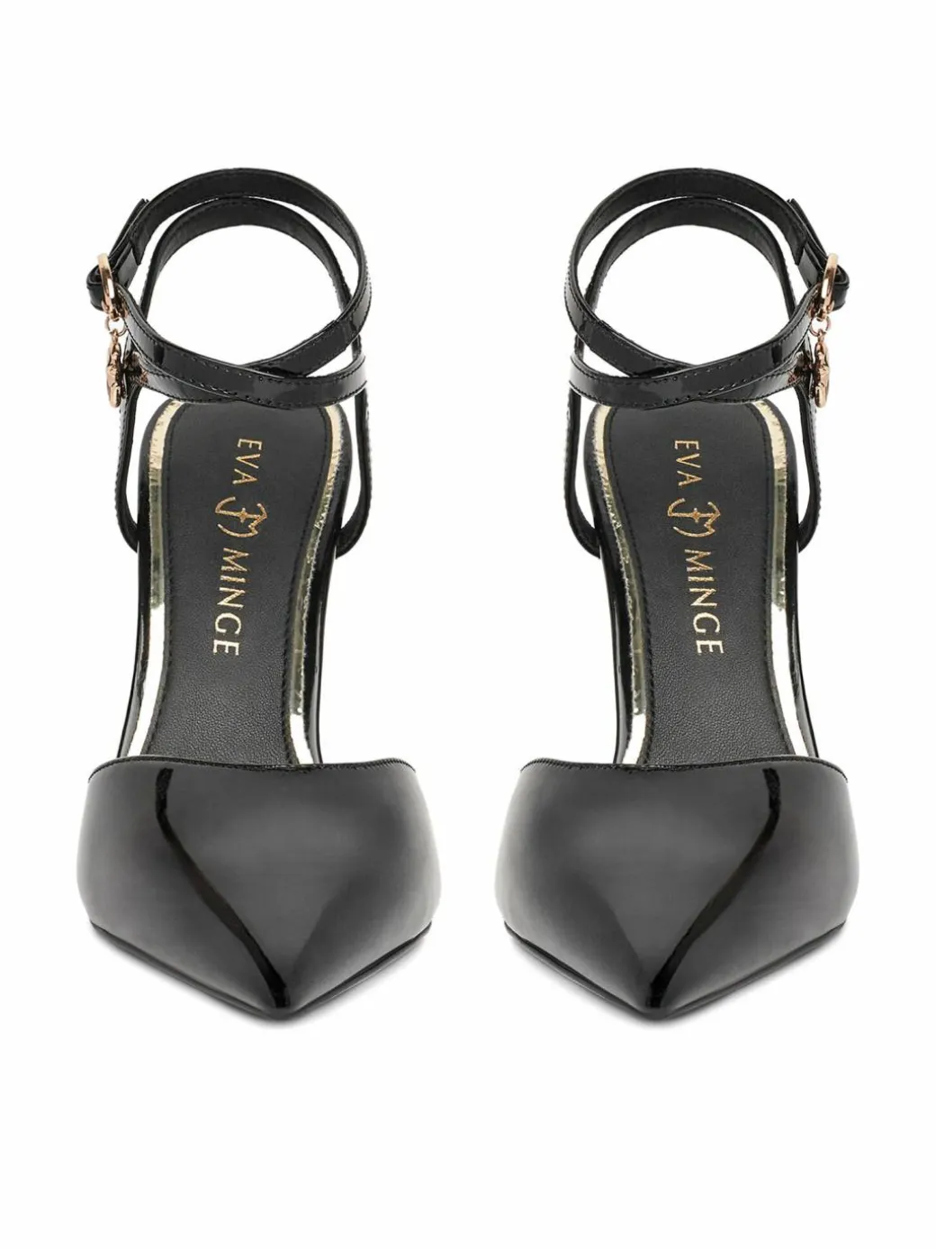 Scarpe stiletto MONA-SLT1582-2 Nero