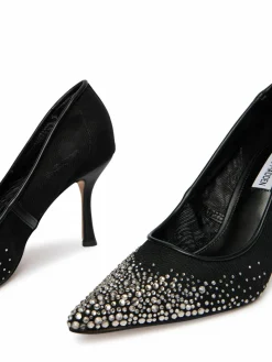 Scarpe stiletto 11003845 Nero