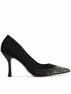 Scarpe stiletto 11003845 Nero