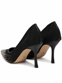 Scarpe stiletto 11003845 Nero