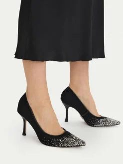Scarpe stiletto 11003845 Nero