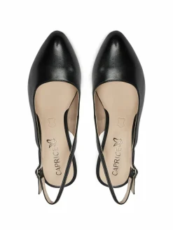 Scarpe stiletto 9-29606-42 Nero