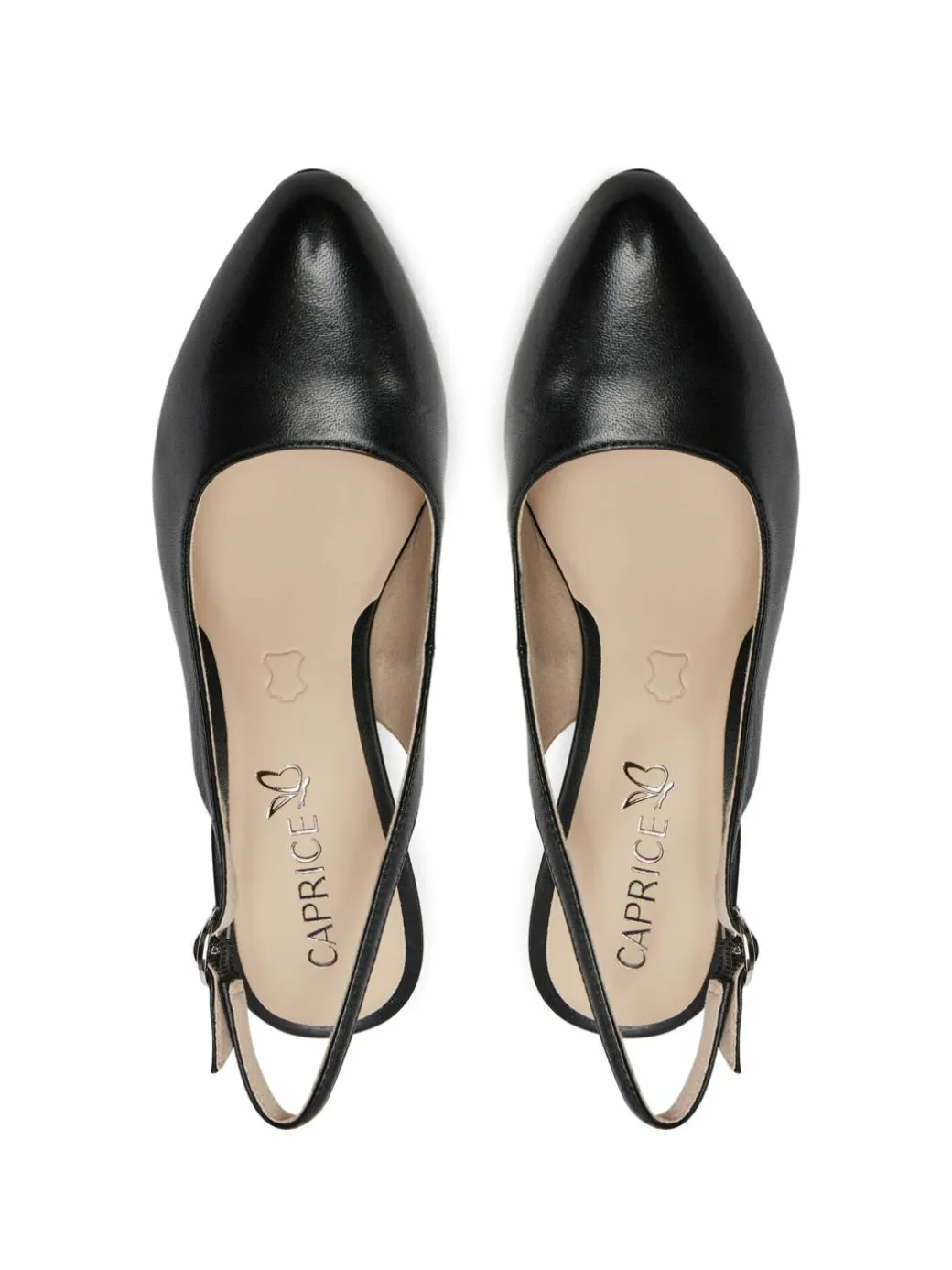 Scarpe stiletto 9-29606-42 Nero